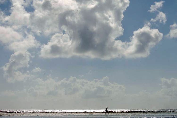 Takaungu Beach View