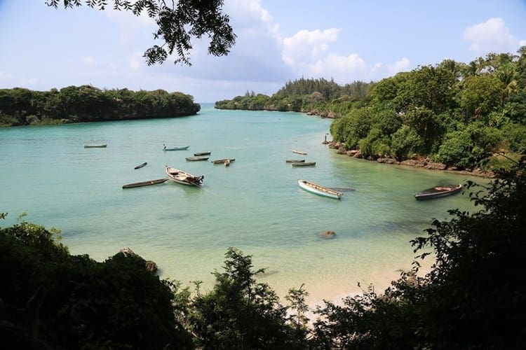 Takaungu Creek