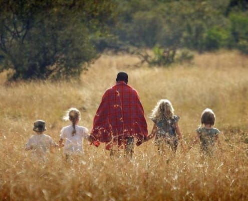 10 Mara Houses Bush Walk