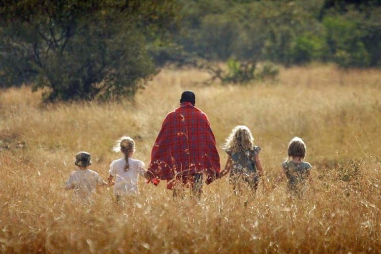 10 Mara Houses Bush Walk