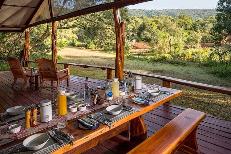 14 Acacia House Veranda Acacia House Varanda