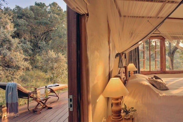 2 Mara House Master Bedroom