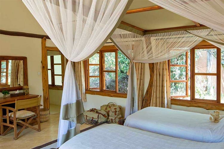 24 Mara House Bedroom 2