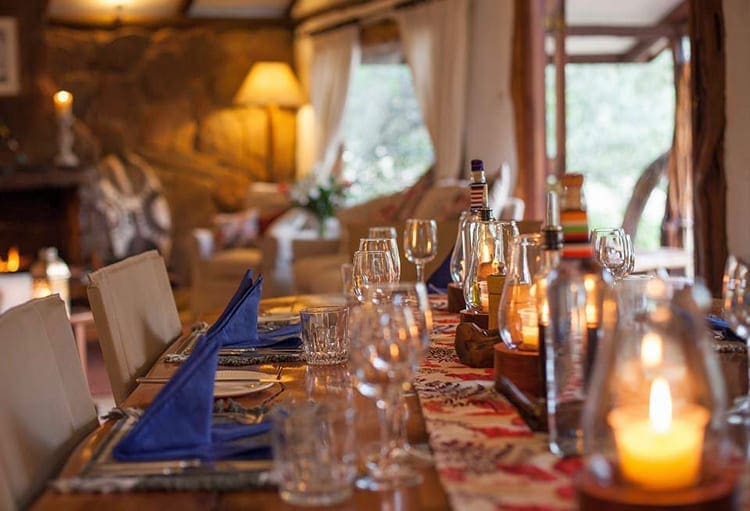5 Acacia House Dining