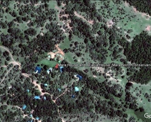 Mara Houses Google Earth 3