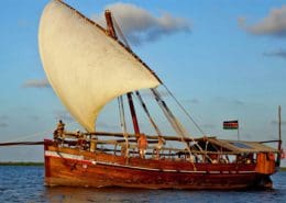 Tusitiri Dhow
