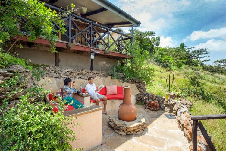 Olohoro Onyore Ndogo located in Champagne Ridge near Nairobi