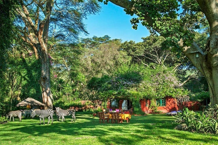 Olerai House Naivasha