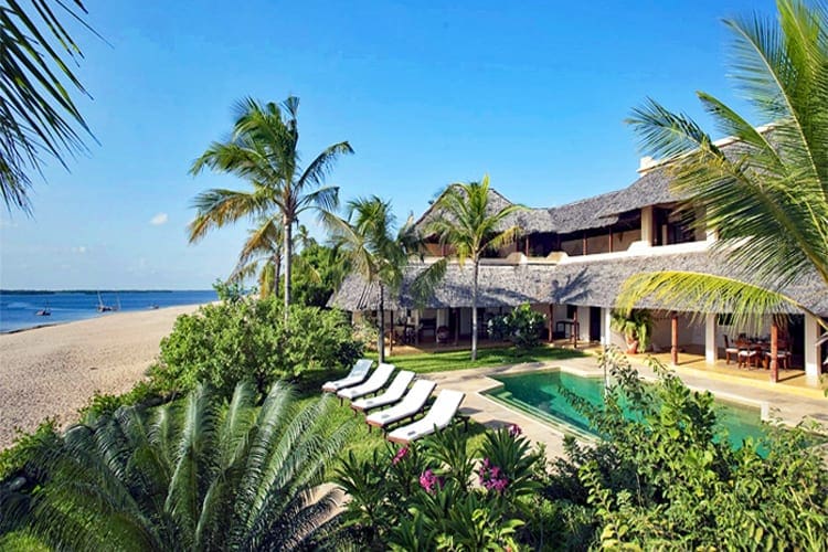 Big and Beachfront