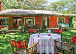 The Olerai Studio, Naivasha
