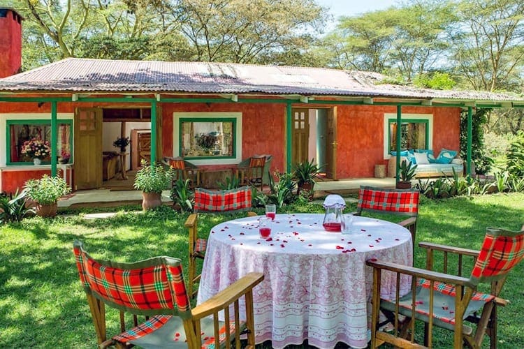 The Olerai Studio, Naivasha
