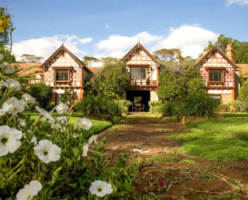 001 Hippo Point Hippo Point Manor House Lake Oloiden Naivasha