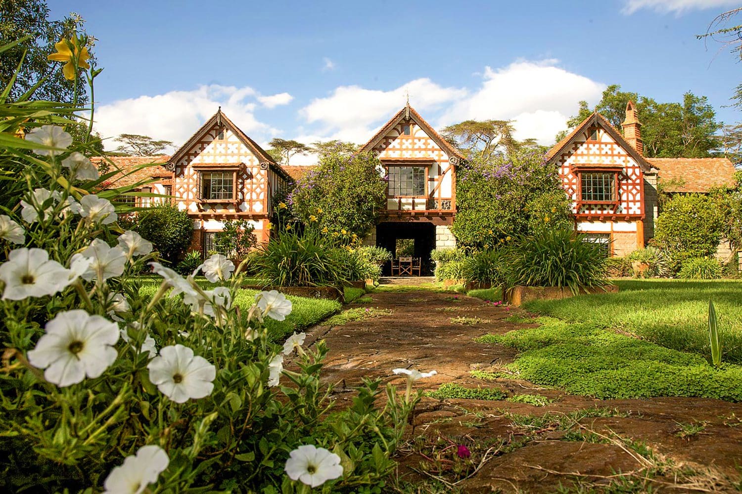 Hippo Point Manor