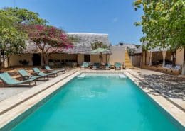 Nyumba Kiru Manda Beach Lamu