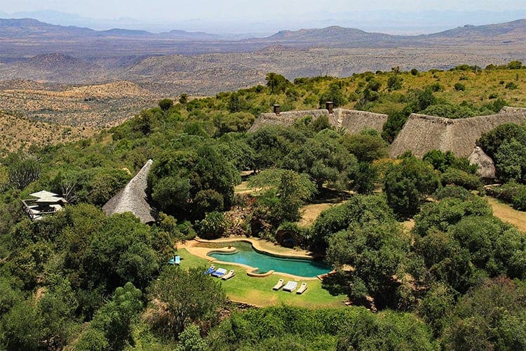 Laragai House for rent in Laikipia