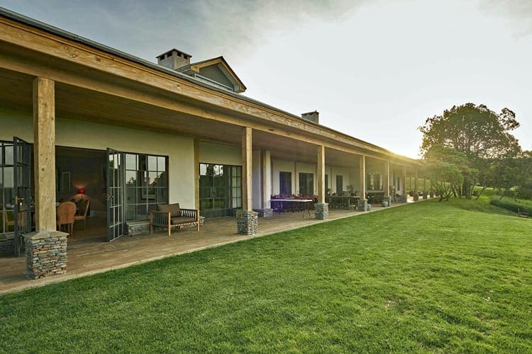 Lolldaiga House