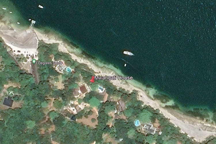 Mwangati House 64 Mwangati House Location