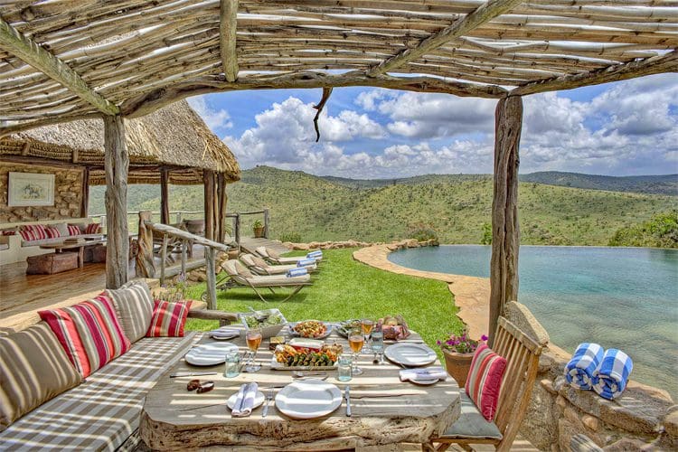 Borana Lodge, Borana Conservancy, Laikipia