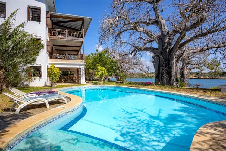 Kalisi House located in Kilifi