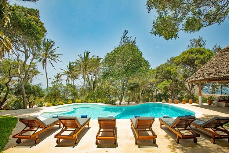 Santa Angela in Watamu