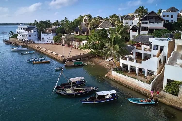 Uzio House in Lamu