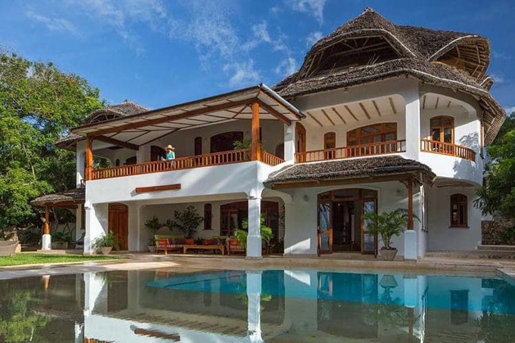 Ibambe House located in Watamu