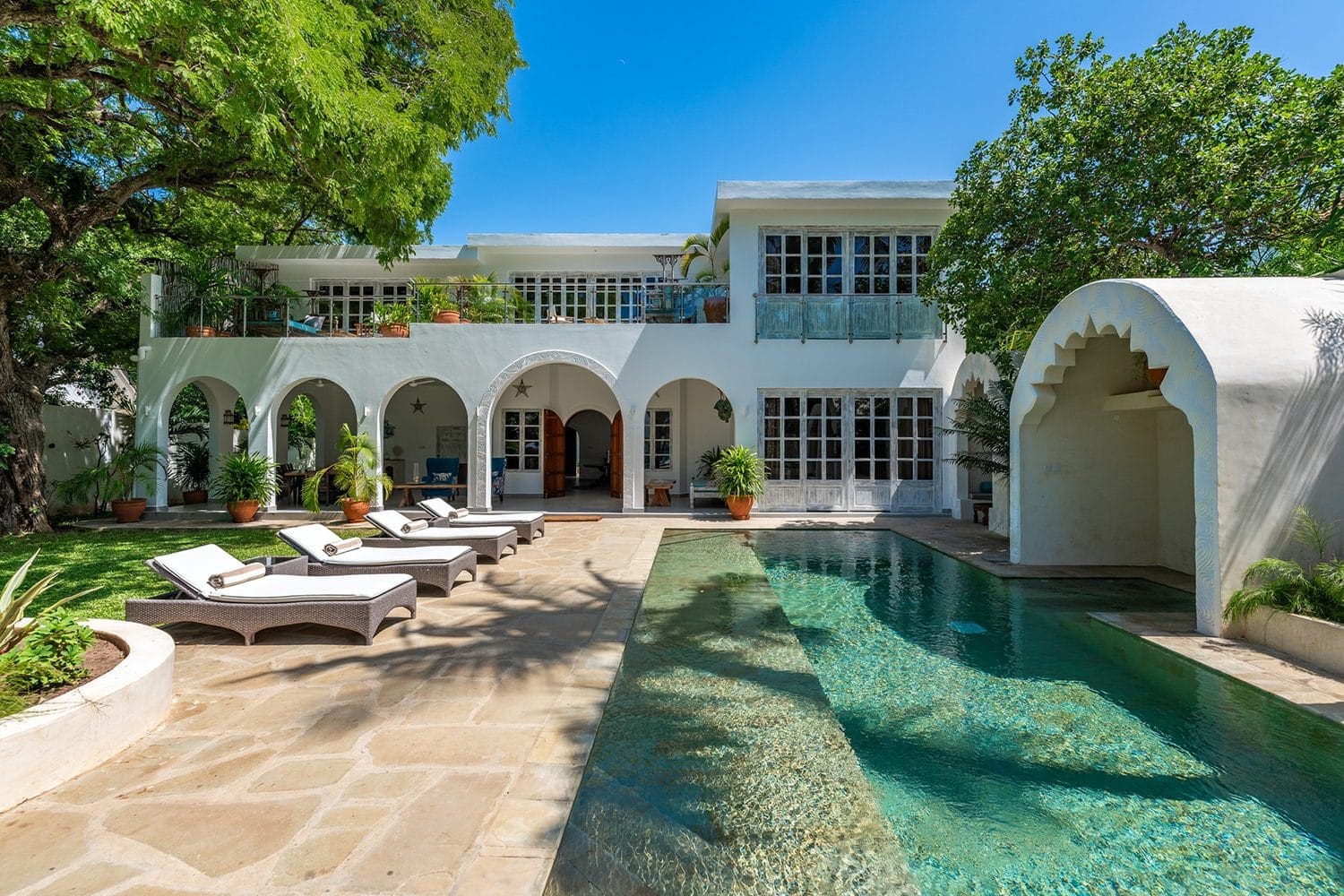 Fisherman Villa in Diani Beach