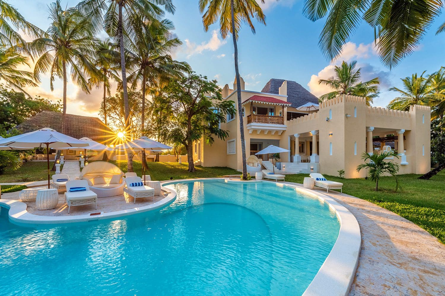 Villa Malaika