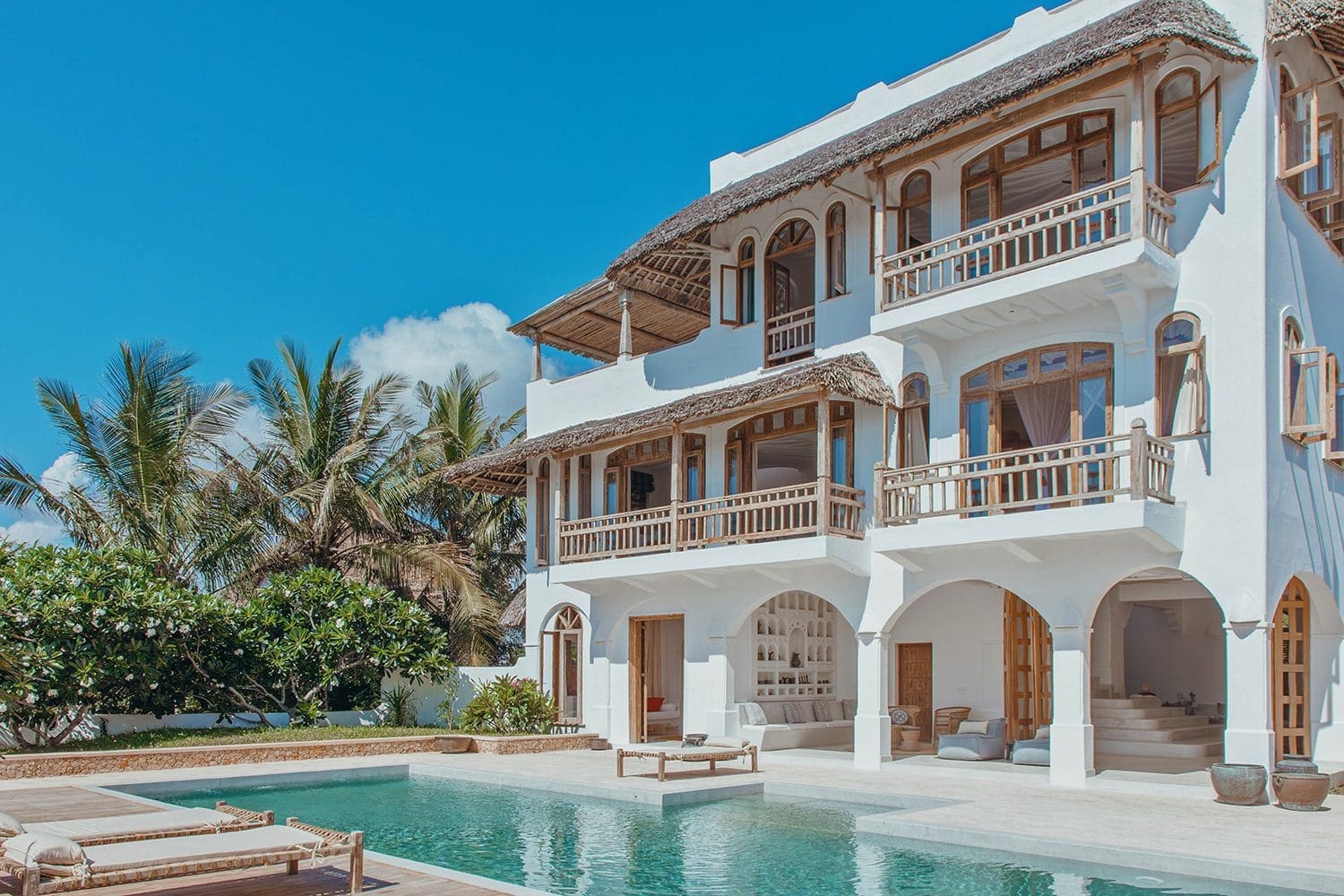Kusini House in Watamu