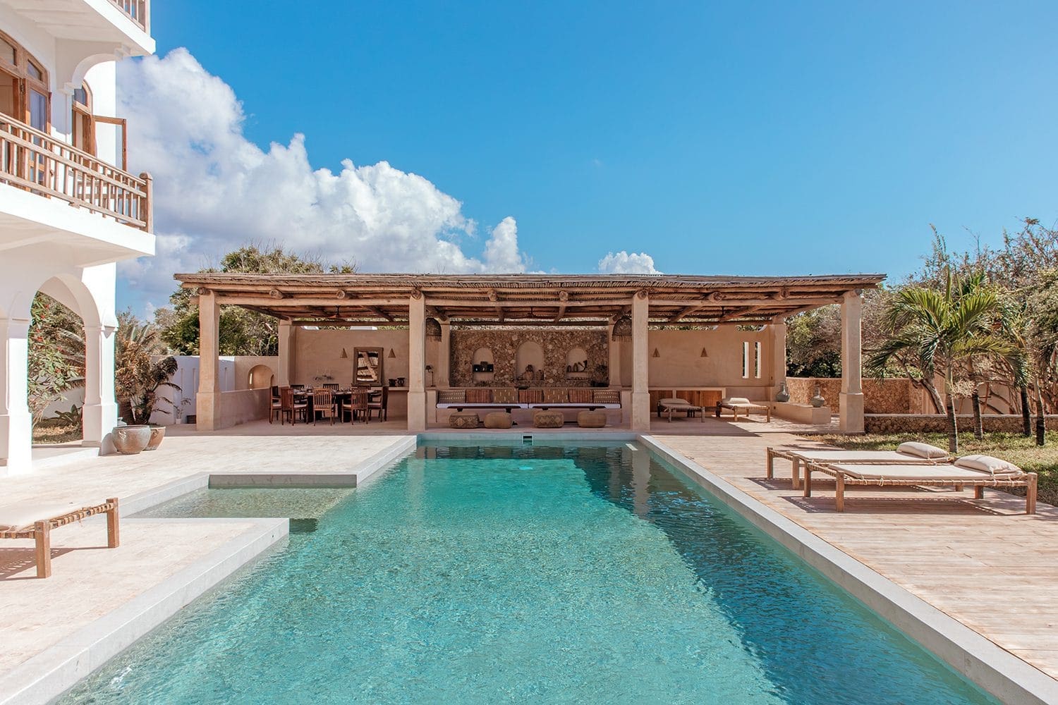 Kusini Kusini House in Watamu