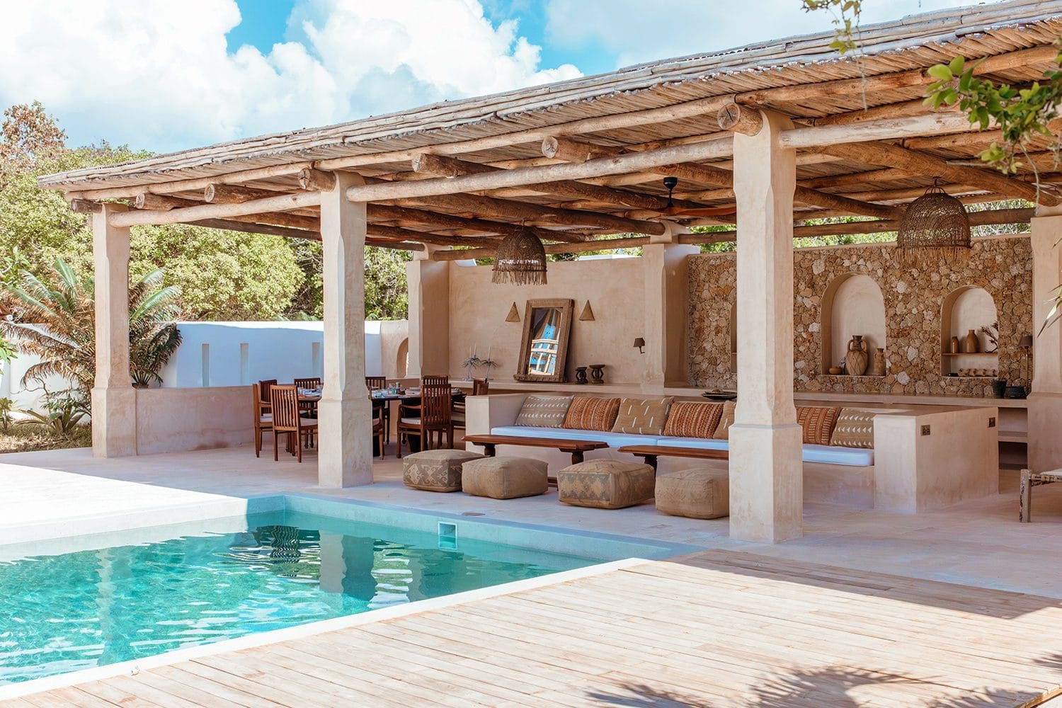Kusini Kusini House in Watamu