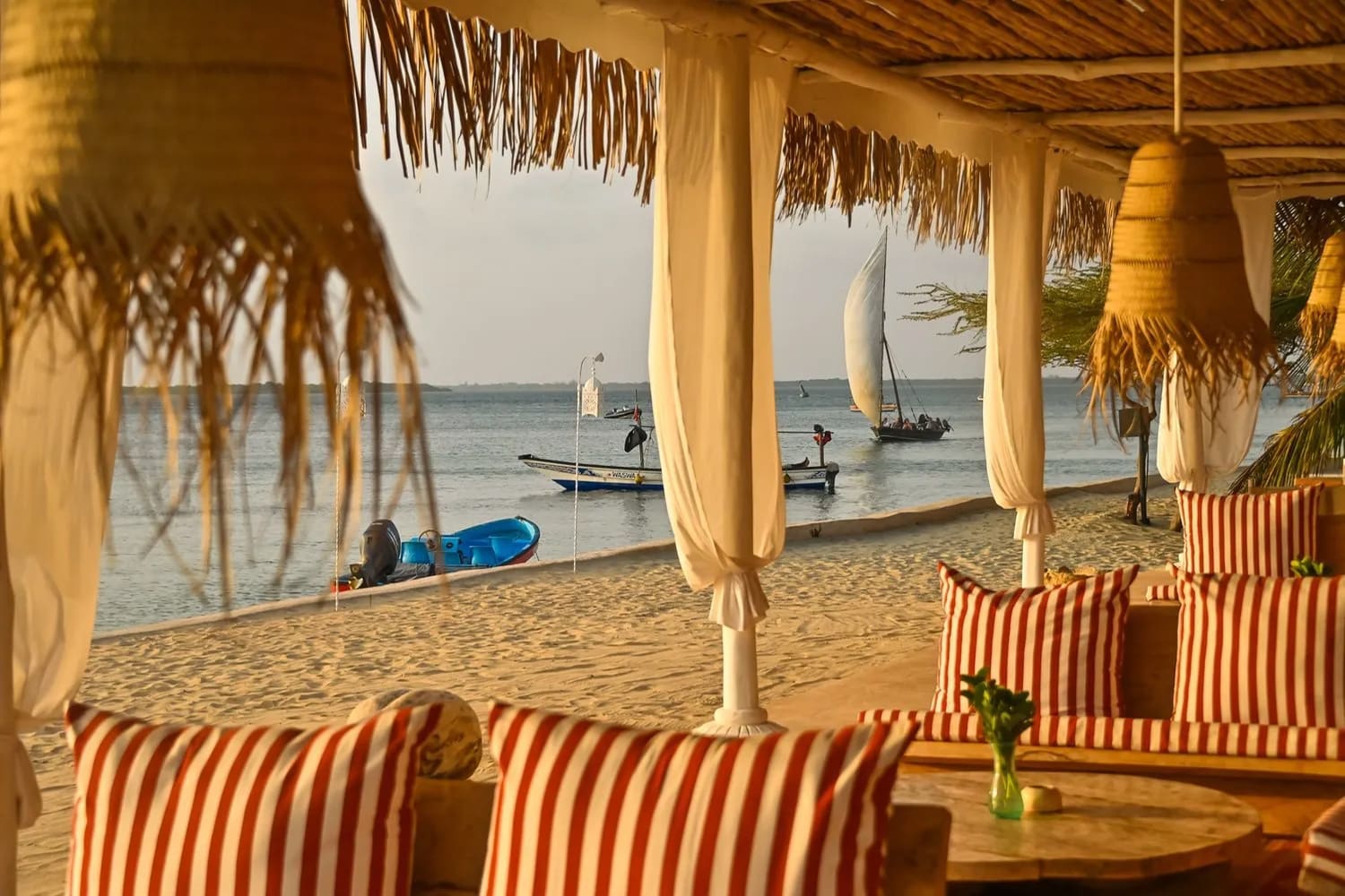 004 Majlis The Majlis Lamu – Luxury Boutique Beach Resort in Kenya