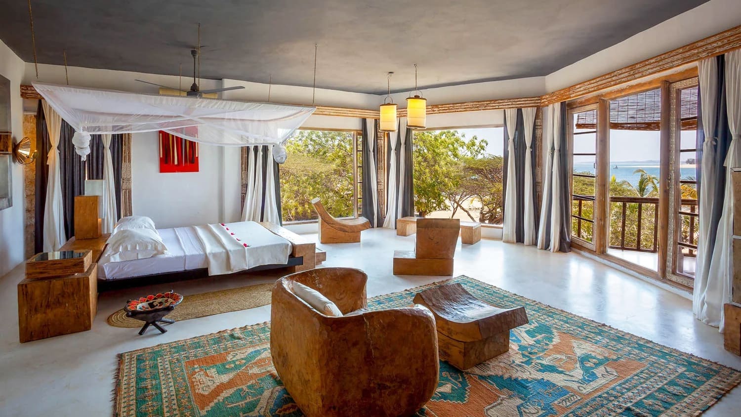 005 Majlis The Majlis Lamu – Luxury Boutique Beach Resort in Kenya