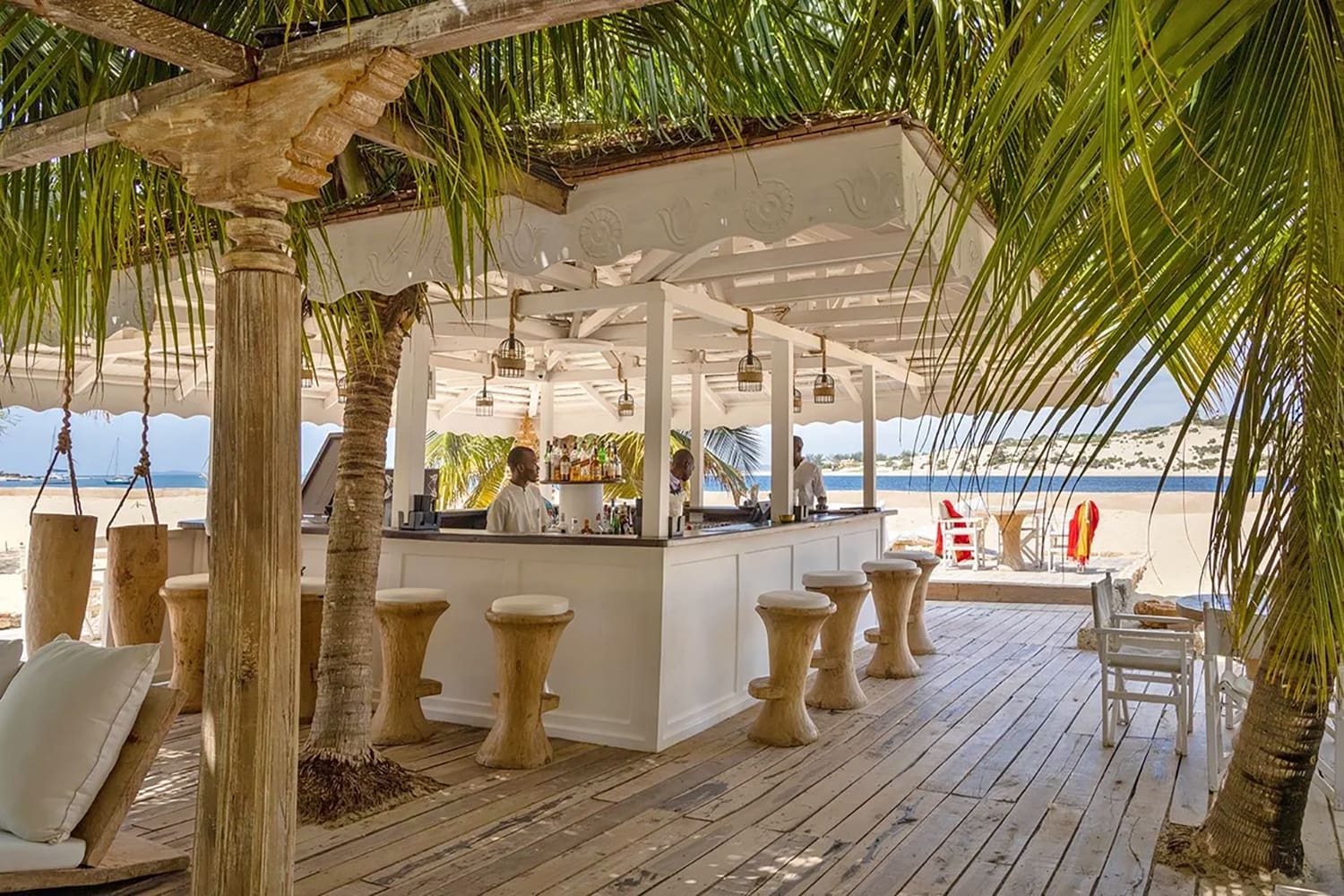 006 Majlis The Majlis Lamu – Luxury Boutique Beach Resort in Kenya