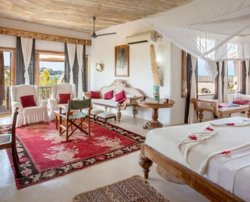 007 Majlis The Majlis Lamu – Luxury Boutique Beach Resort in Kenya