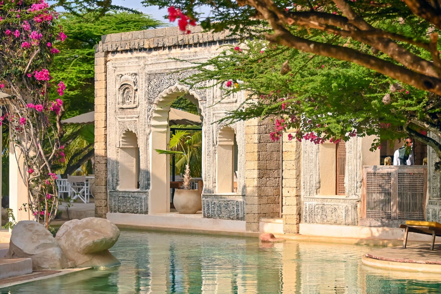 008 Majlis The Majlis Lamu – Luxury Boutique Beach Resort in Kenya