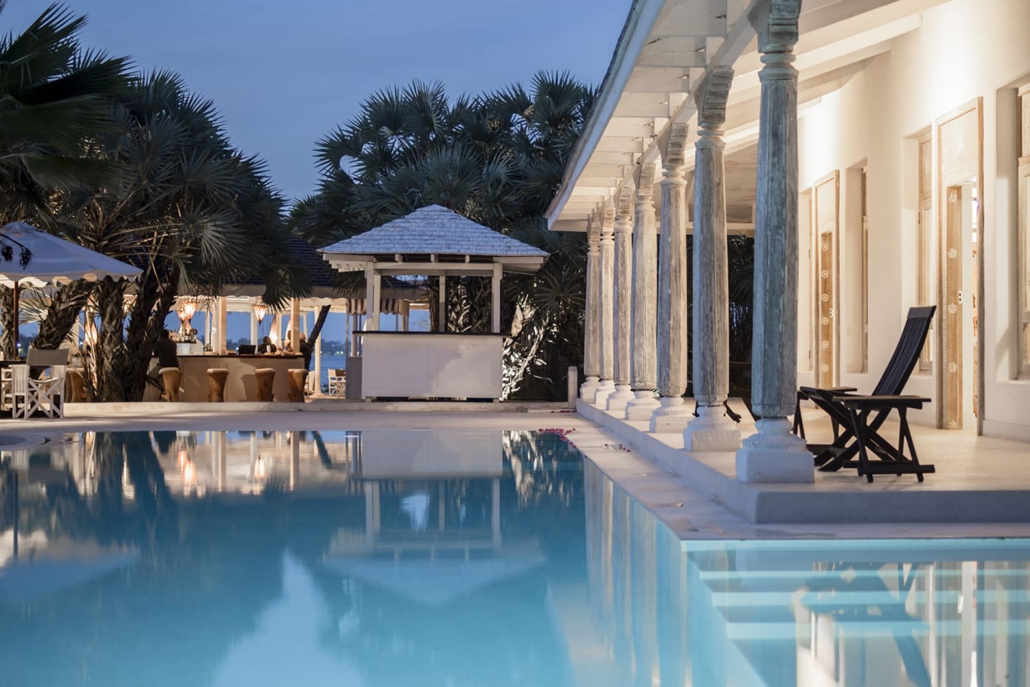 011 Majlis The Majlis Lamu – Luxury Boutique Beach Resort in Kenya