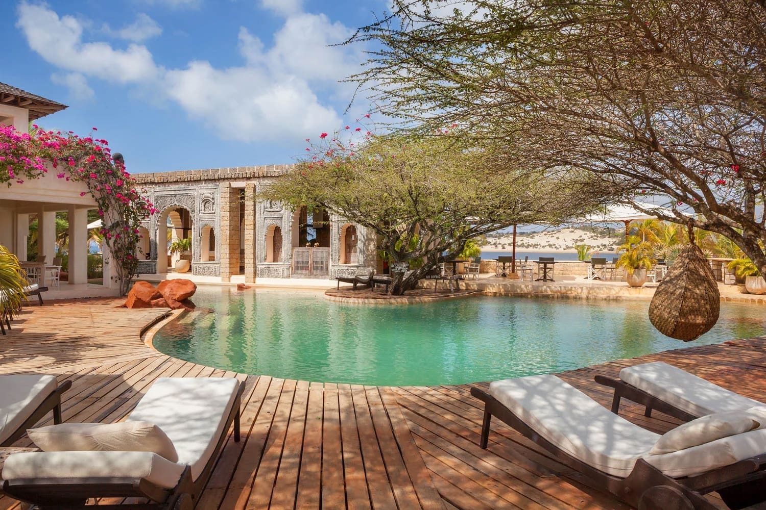 012 Majlis The Majlis Lamu – Luxury Boutique Beach Resort in Kenya