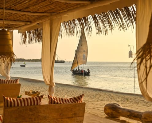 013 Majlis The Majlis Lamu – Luxury Boutique Beach Resort in Kenya