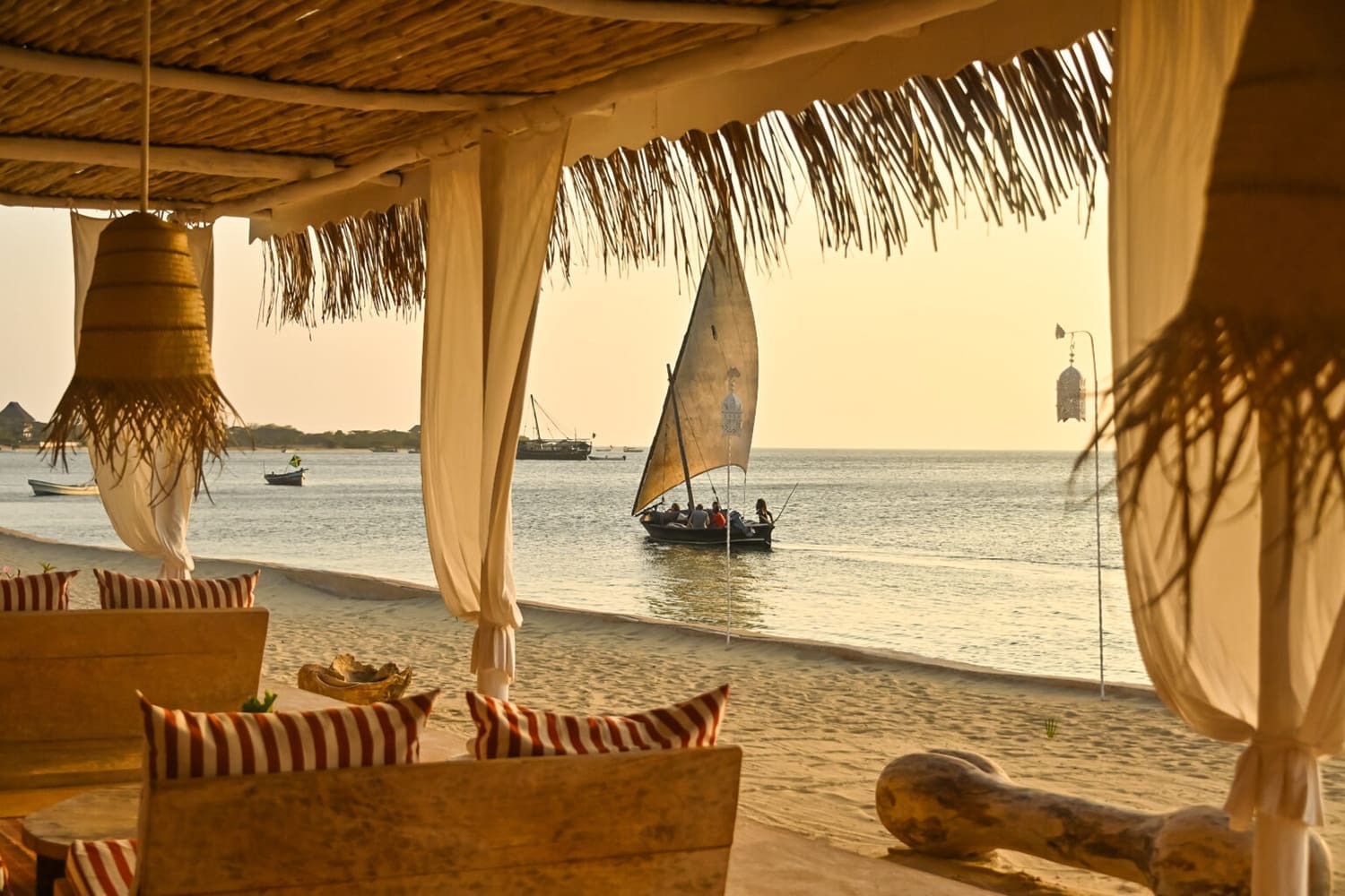 013 Majlis The Majlis Lamu – Luxury Boutique Beach Resort in Kenya