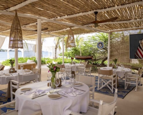 014 Majlis The Majlis Lamu – Luxury Boutique Beach Resort in Kenya