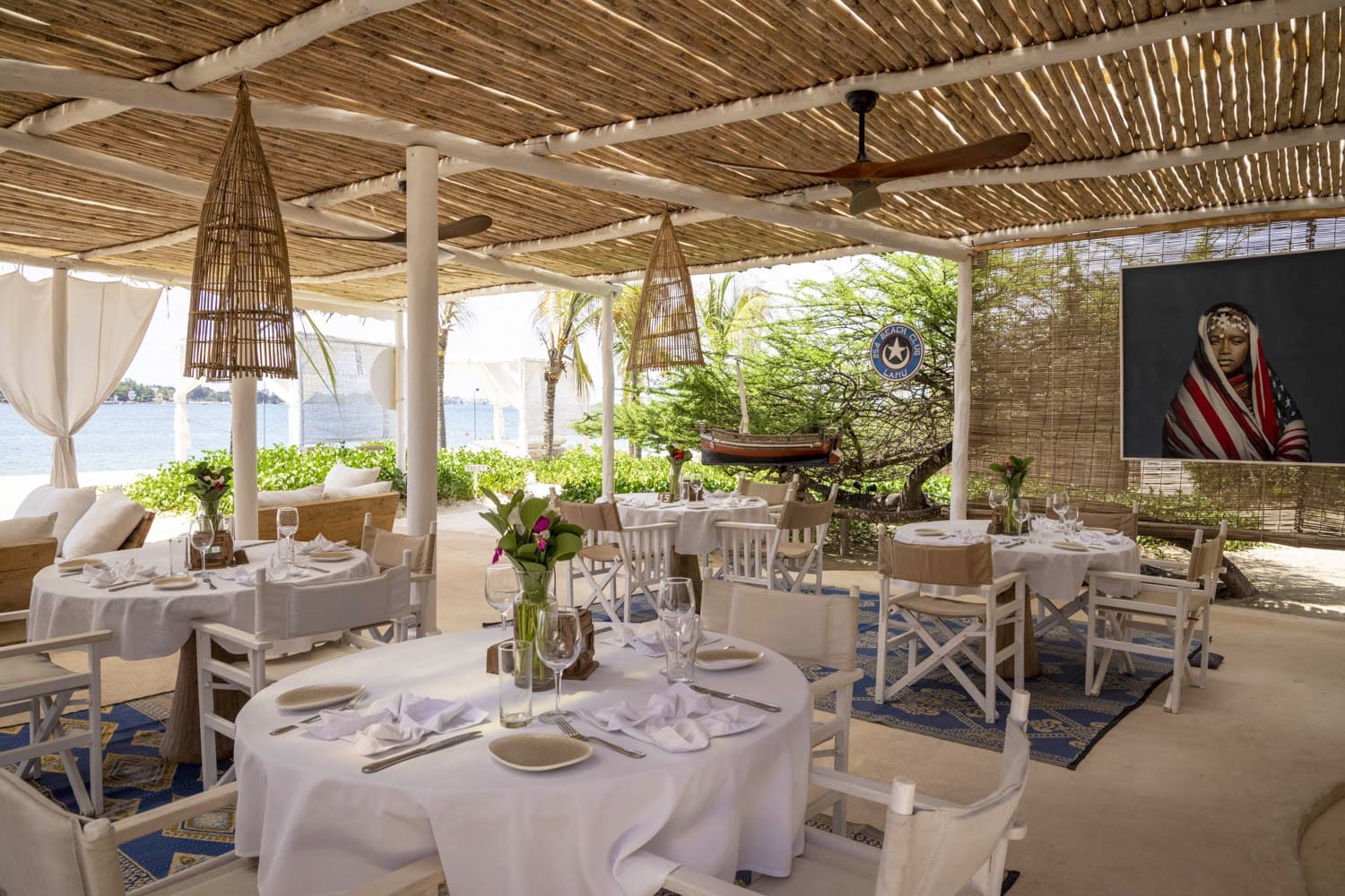 014 Majlis The Majlis Lamu – Luxury Boutique Beach Resort in Kenya
