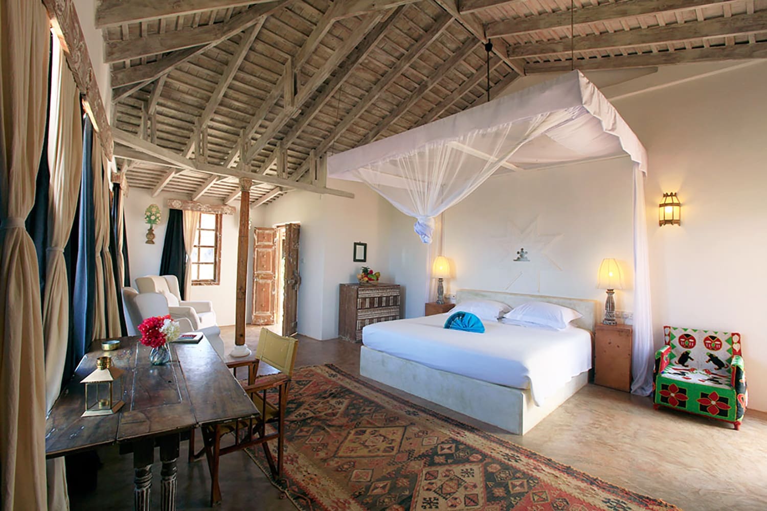 015 Majlis The Majlis Lamu – Luxury Boutique Beach Resort in Kenya