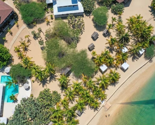 The Majlis Lamu – Luxury Boutique Beach Resort in Kenya
