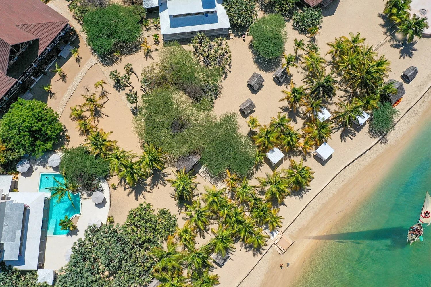 The Majlis Lamu – Luxury Boutique Beach Resort in Kenya