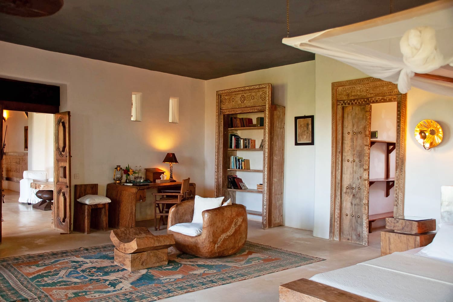 041 Majlis The Majlis Lamu – Luxury Boutique Beach Resort in Kenya