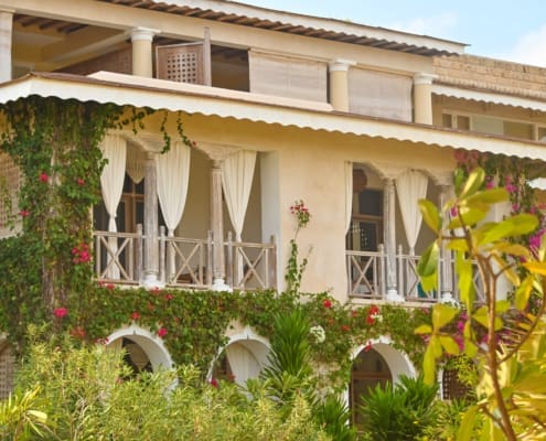 042 Majlis The Majlis Lamu – Luxury Boutique Beach Resort in Kenya