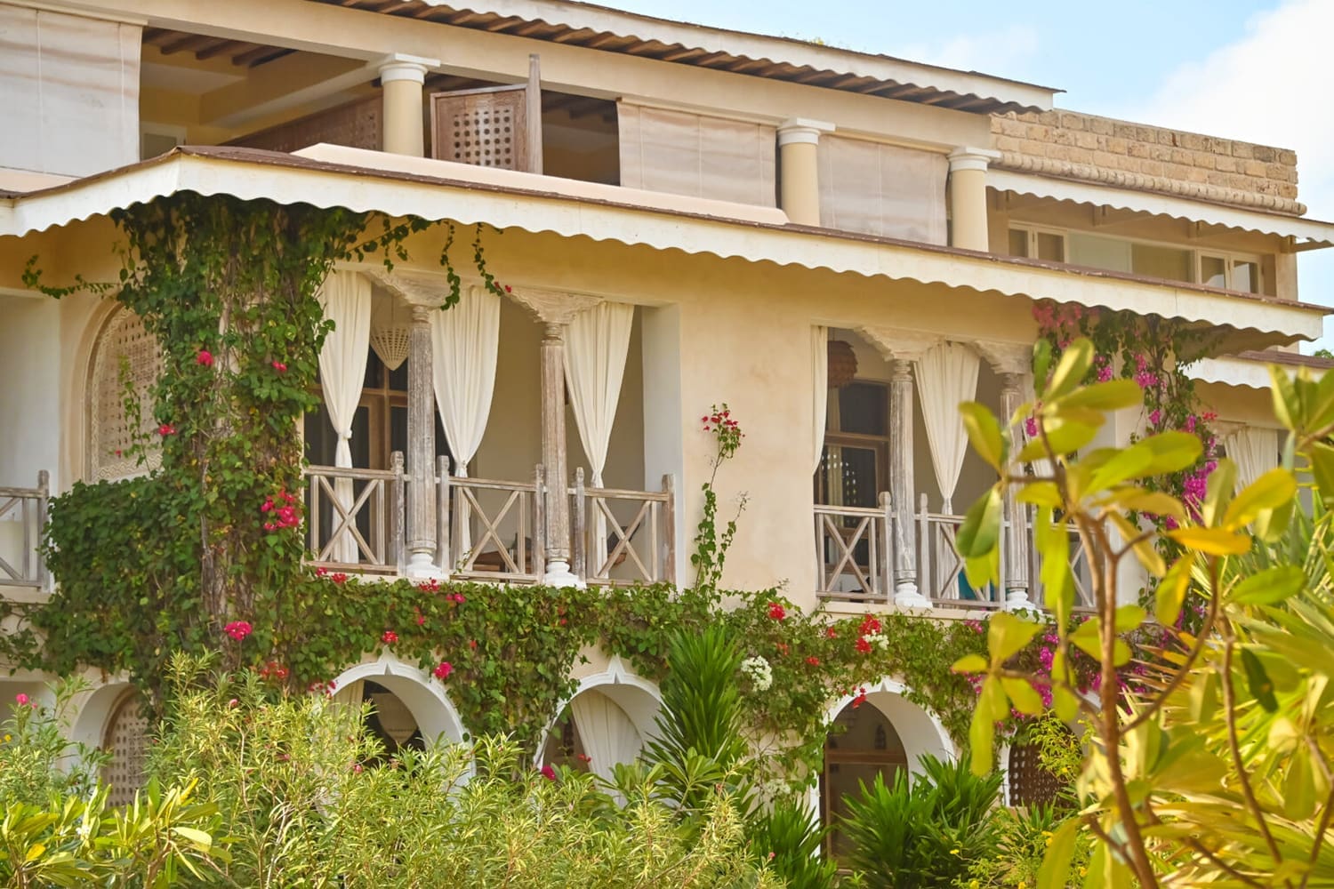 042 Majlis The Majlis Lamu – Luxury Boutique Beach Resort in Kenya