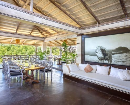 043 Majlis The Majlis Lamu – Luxury Boutique Beach Resort in Kenya