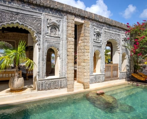 045 Majlis The Majlis Lamu – Luxury Boutique Beach Resort in Kenya